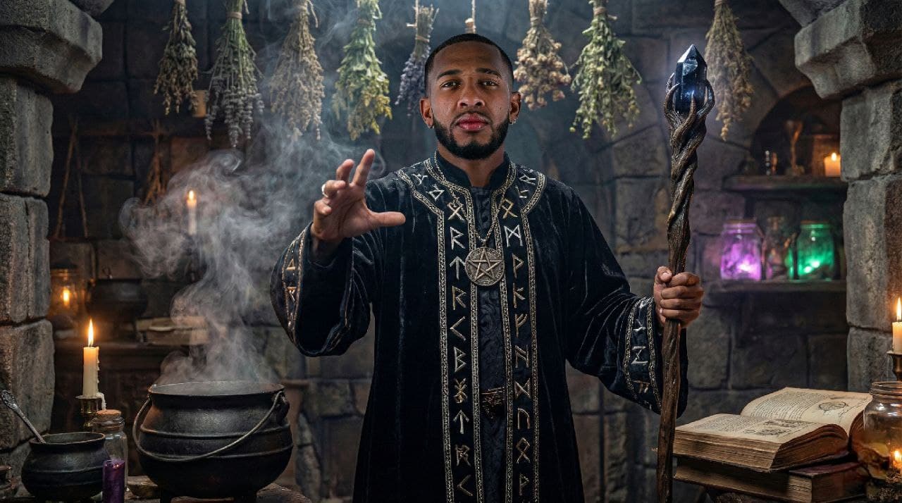 Memórias Póstumas de un Brujo