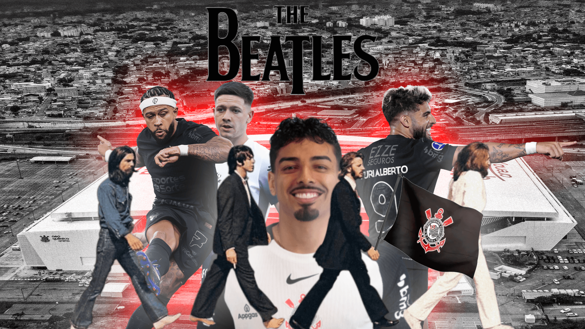 Quais seriam os jogadores favoritos de cada Baeatles? Um estudo.