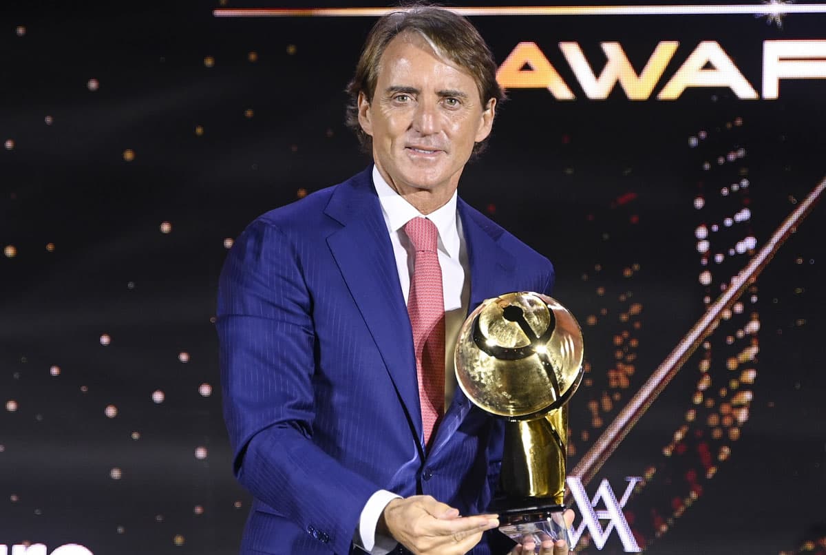 Roberto Mancini: chegou a hora?