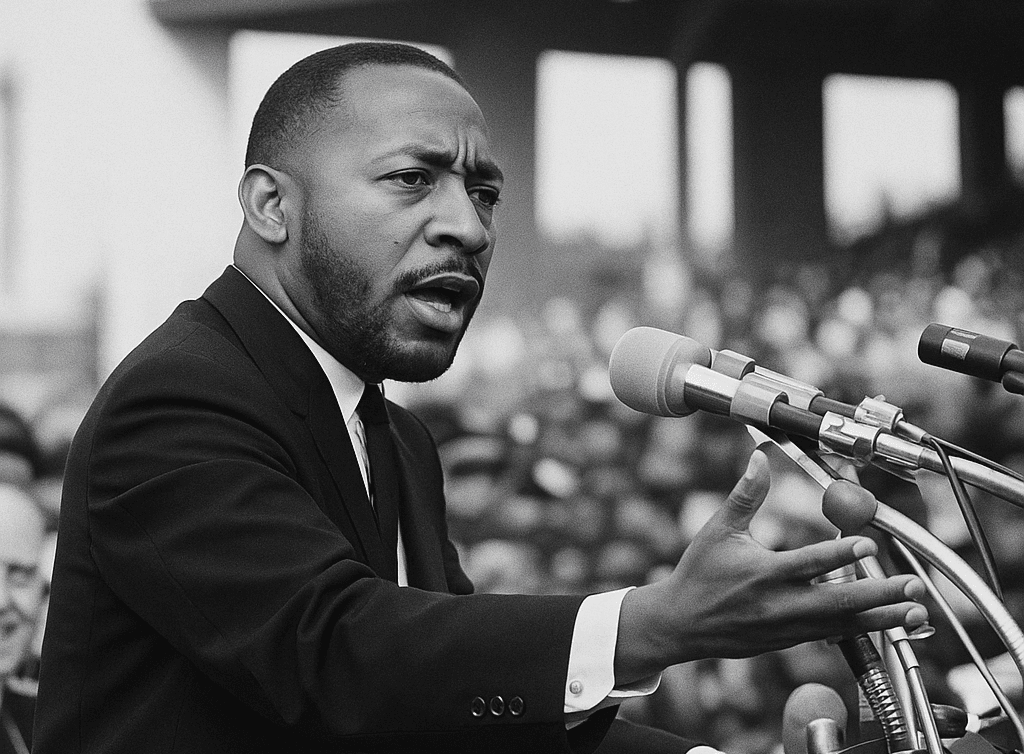 “I Have a Dream: Martin Martinez King”