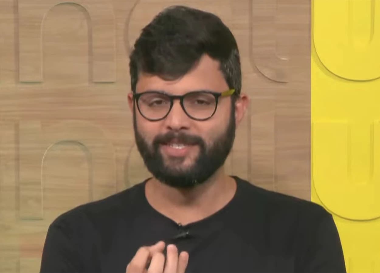 Queria cair no soco com Danilo lavieri