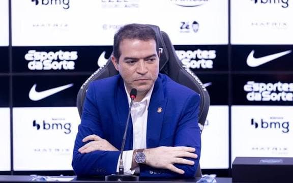 Marcelo Paz perderá crédito com saída de André... Já Dorival ganha força