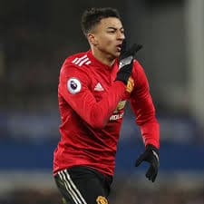 Projeto Jesse Lingard