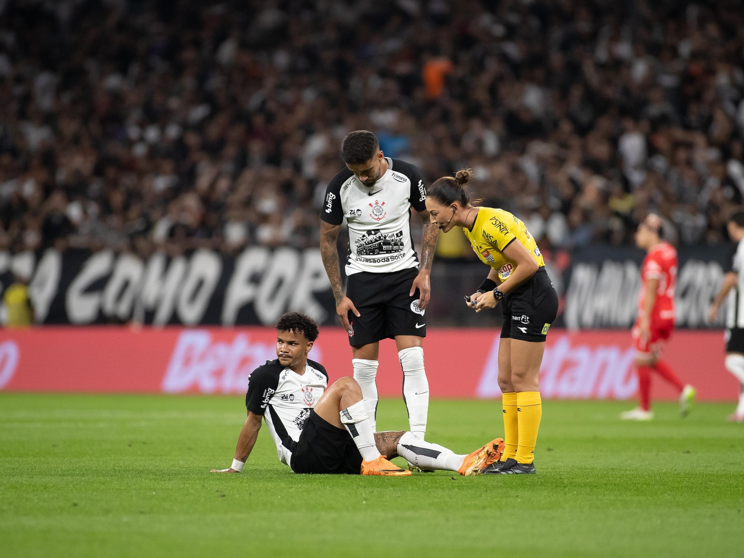 Lesões na posterior e o esforço do cotidiano