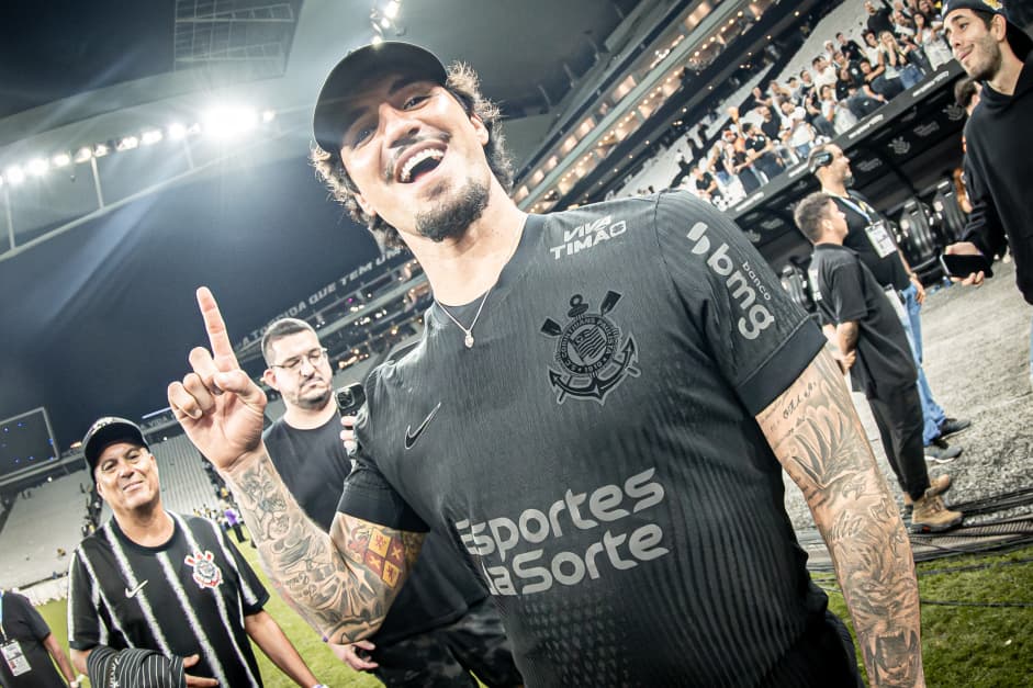 O marketing falho do Corinthians