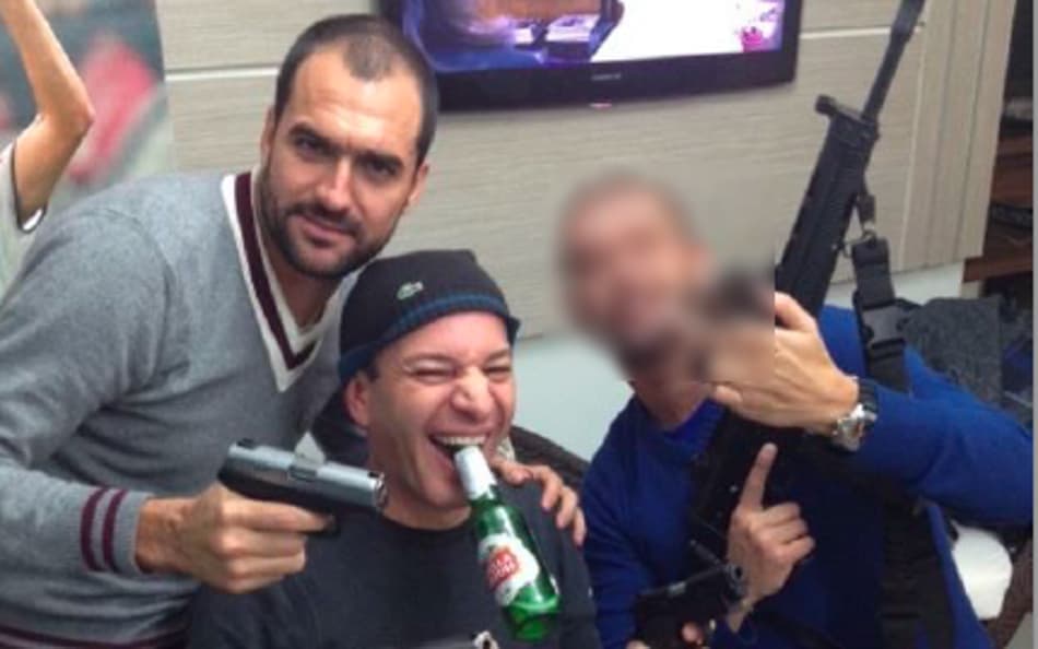 Primeiro Comando Corinthiano?