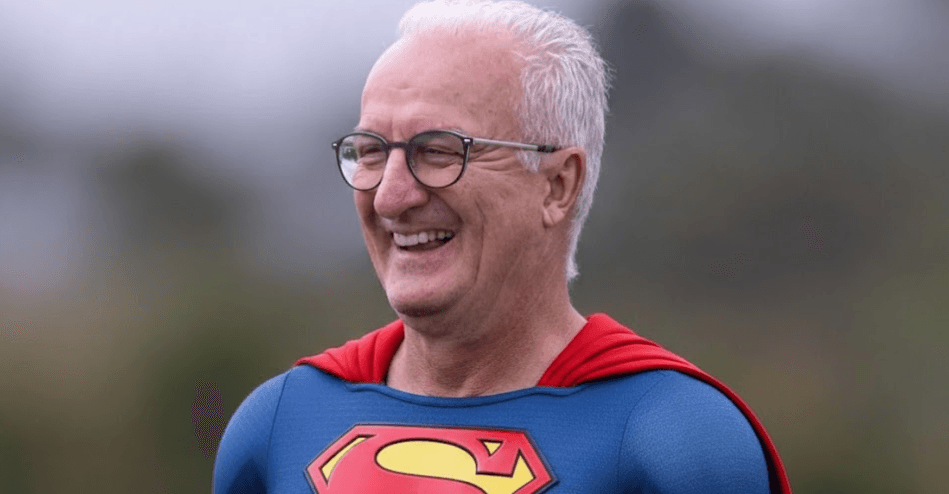 Dorival junior: O herói.