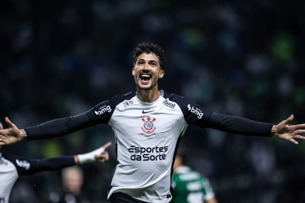Desempenho me anima pra temporada