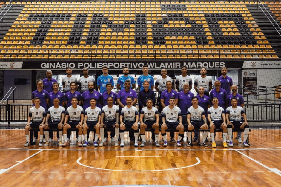 Por que o Futsal do Corinthians é tão pouco valorizado?