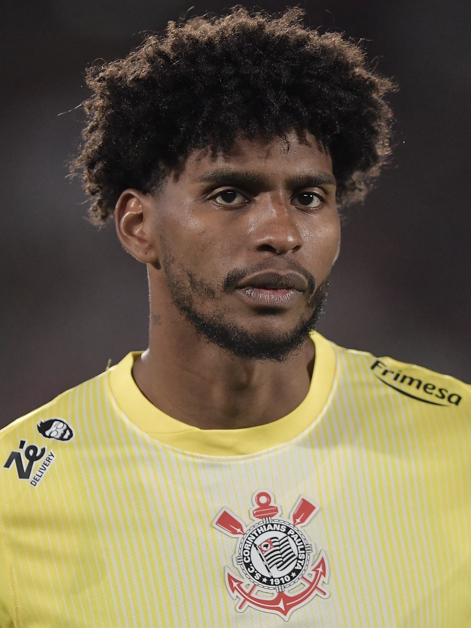 Hugo Souza.