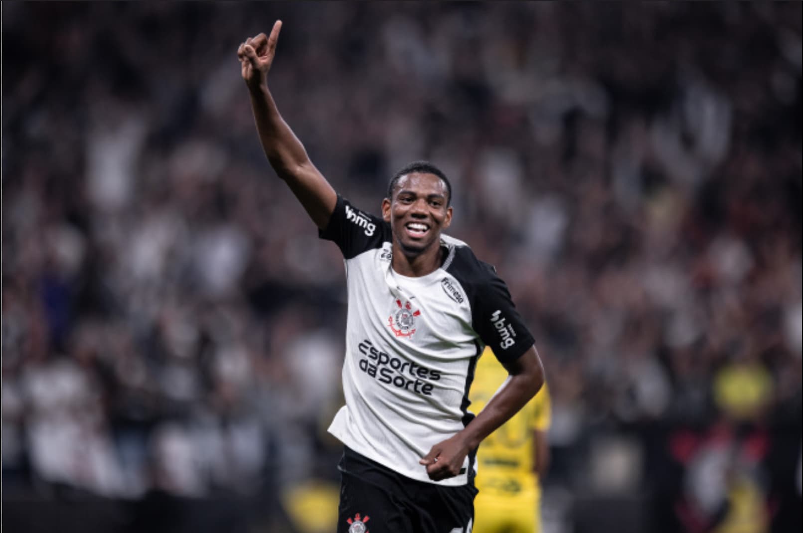 Corinthians 2026 e o conceito de sistemas de modelos.