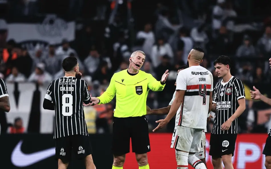 A omissão da CBF no caso Bobadilla