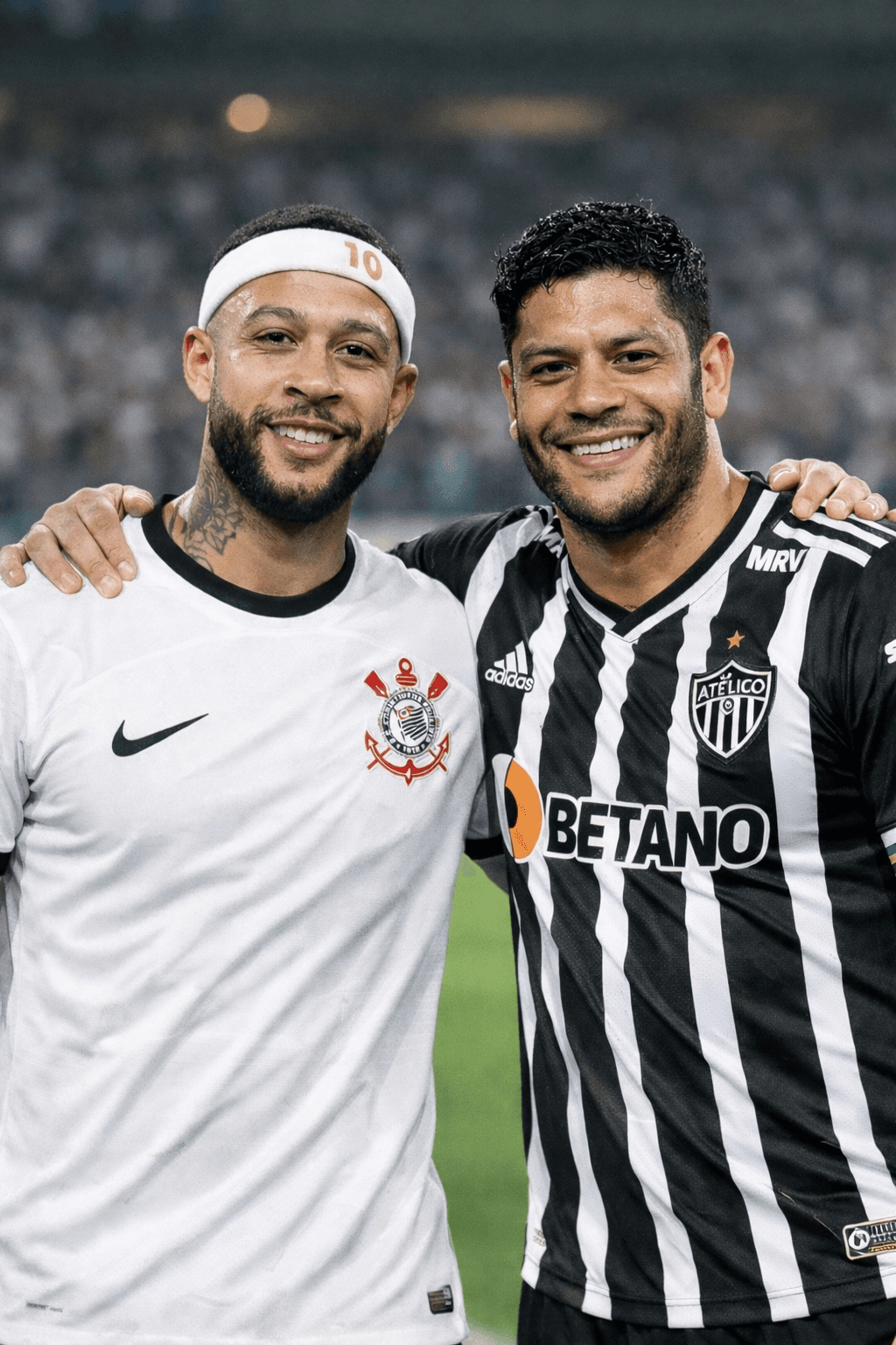 Custo-benefício: Memphis x Hulk