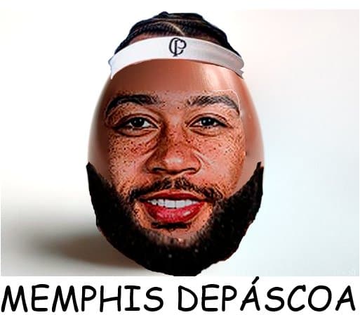 Dá pra criticar o Memphis e não querer que ele saia rapaziada