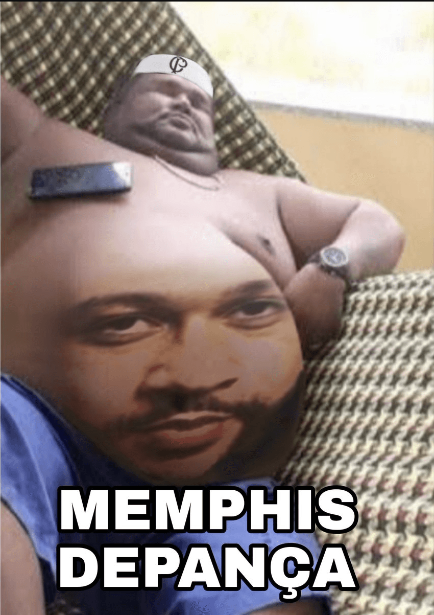 Memphis ainda tem que continuar como batedor oficial