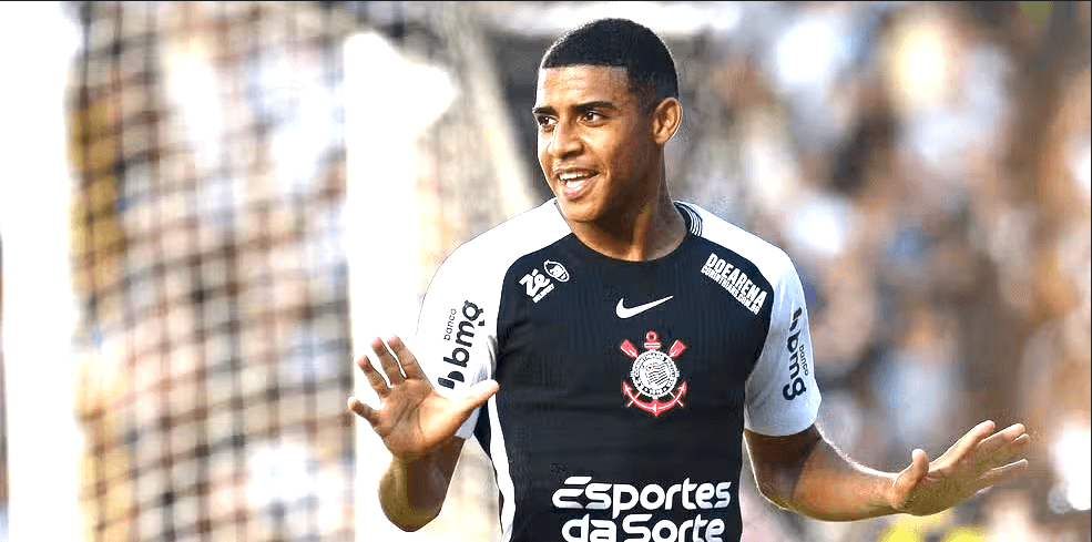 Gui Negão já correspondeu uma vez e corresponderá novamente!