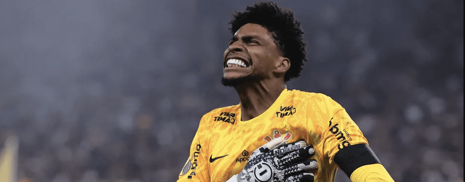 Acho muito exagero falar que o Hugo falhou no gol