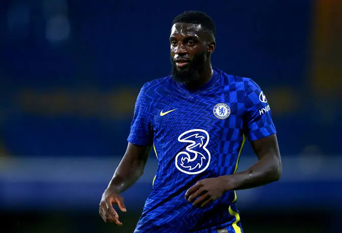 TImoue Bakayoko