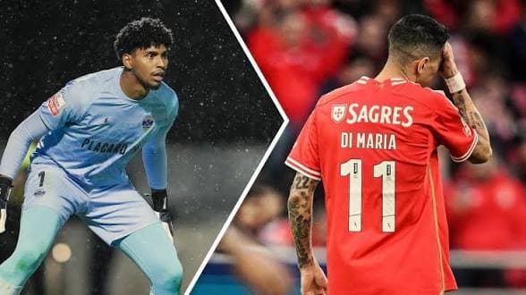 Hugo Souza x Di Maria