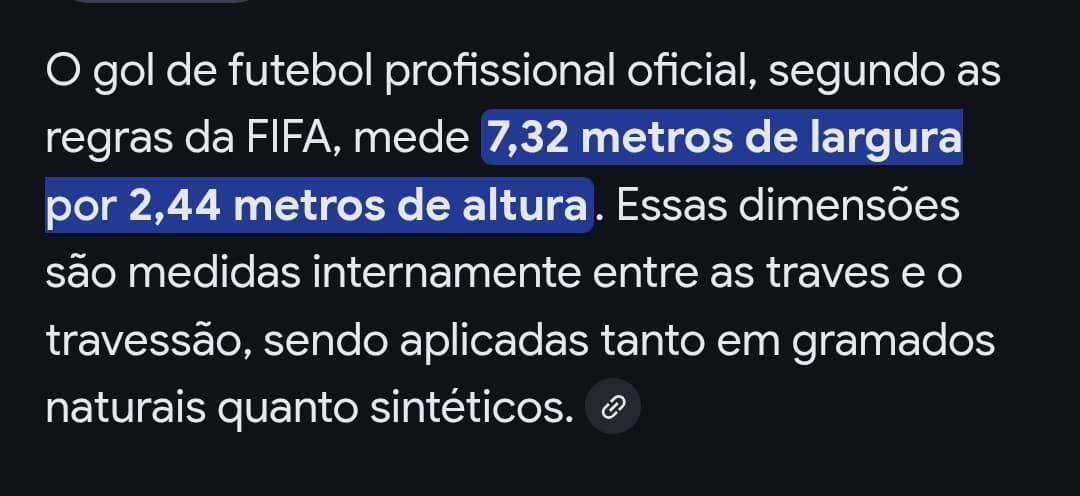 Precisamos de um batedor de pênaltis.