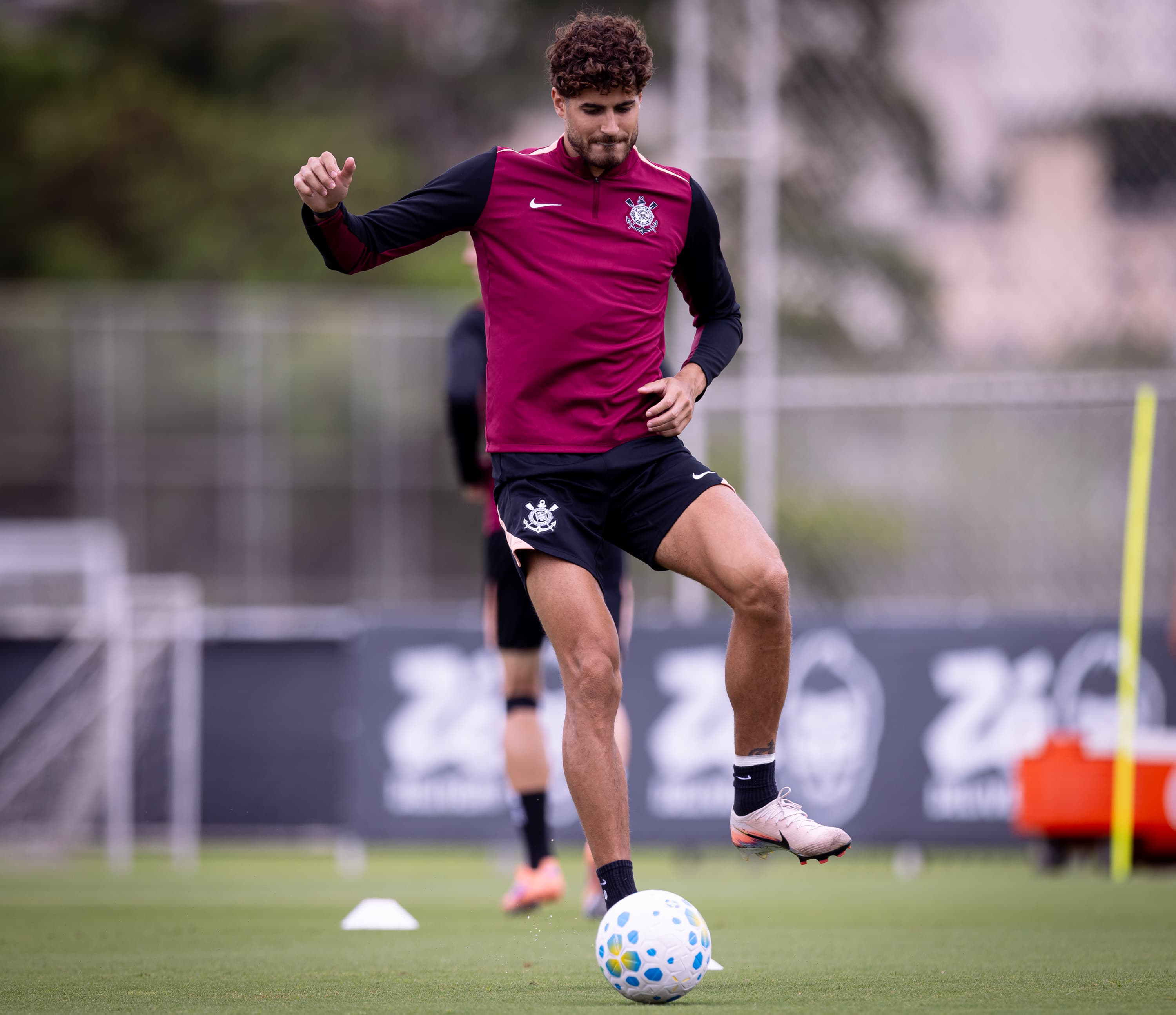 Pedro Raul: O jogador mais prejudicial do elenco.