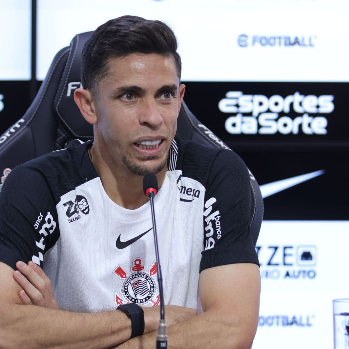 ZAGUEIRO MACHO