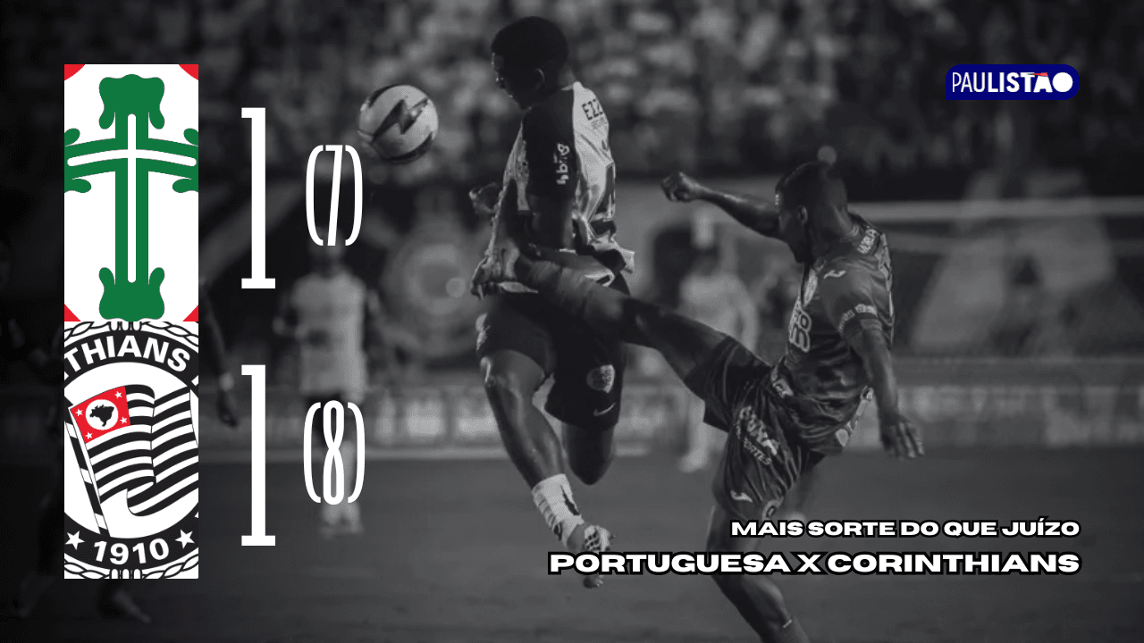 Mais Sorte do que Juízo