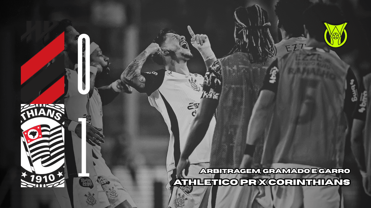 Arbitragem, Gramado e Garro