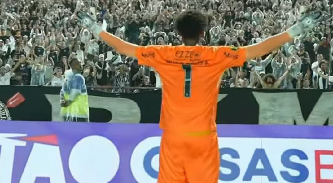 Meus dois centavos de opinião: Portuguesa 1x1 Corinthians