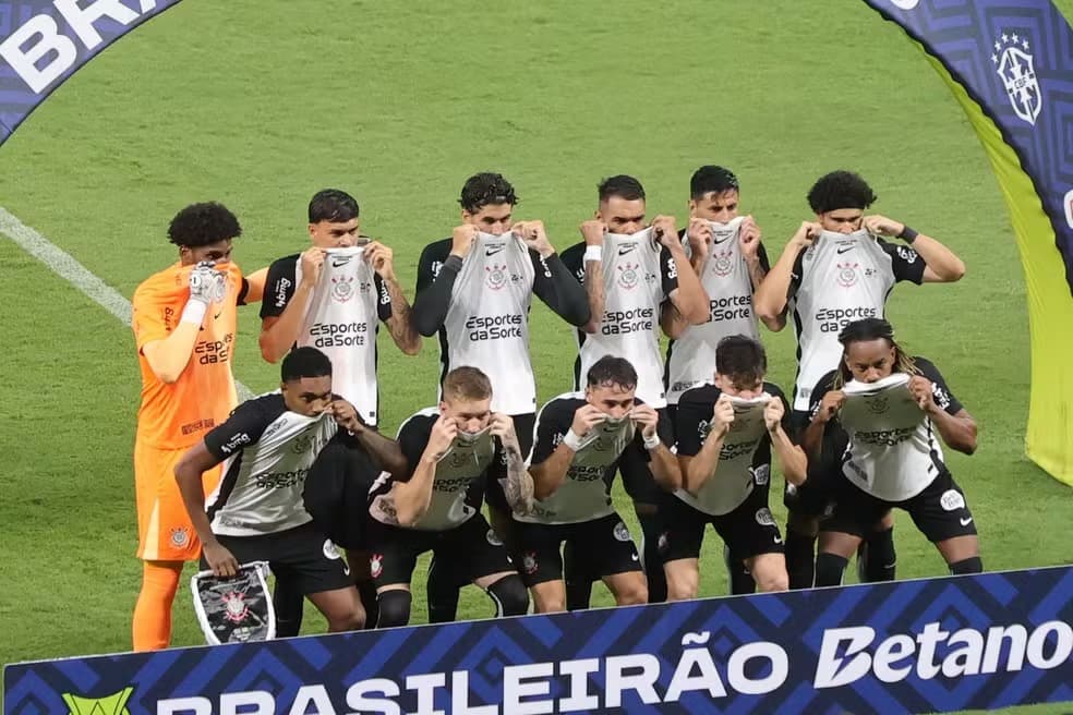 Meus dois centavos de opinião: Cruzeiro 1x1 Corinthians