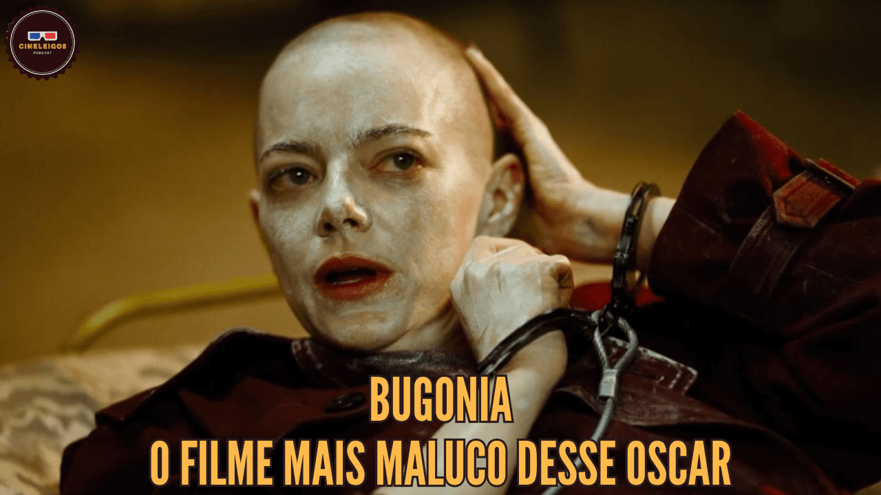 Bugônia – Entre a Loucura, a Conspiração e a Genialidade de Yorgos Lanthimos