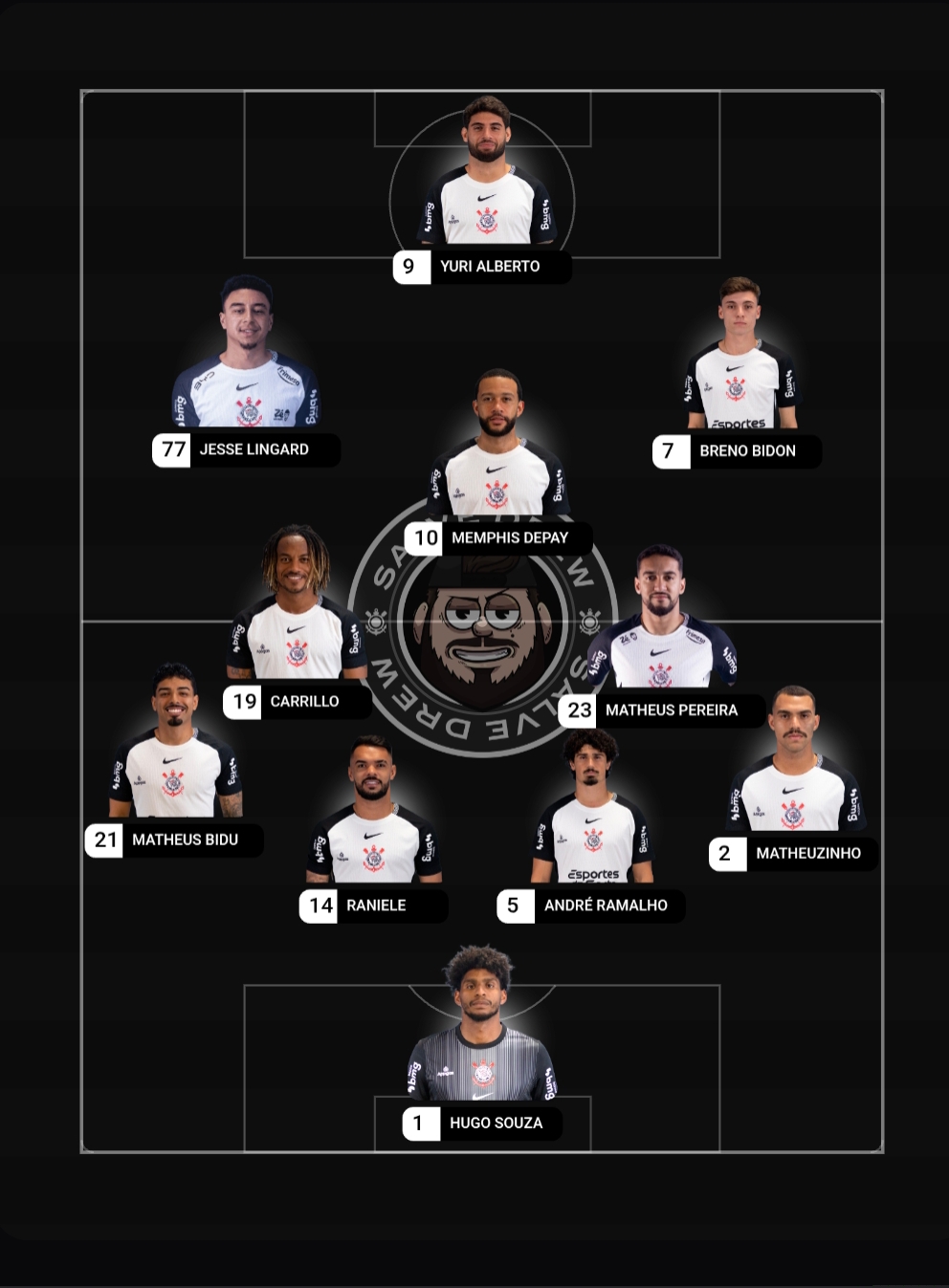 4-2-3-1 Dinizista