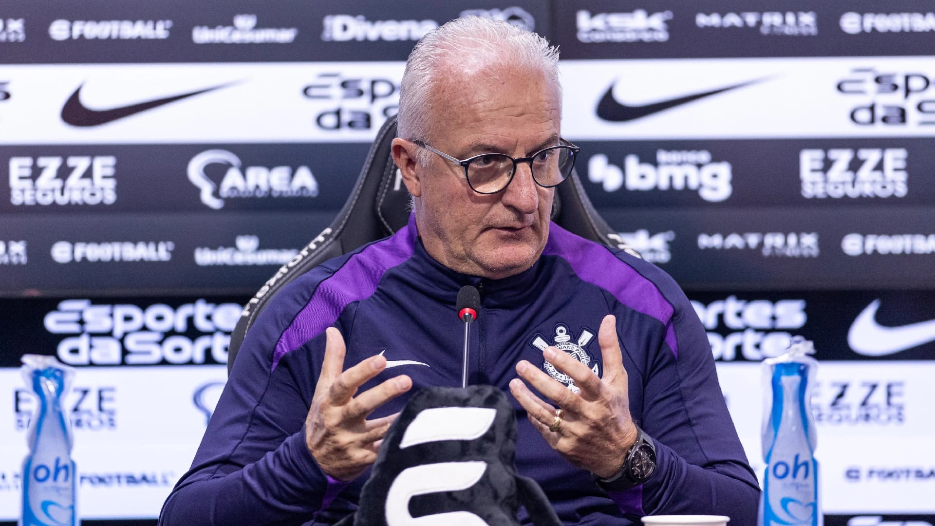 Dorival, Corinthians e uma decisão necessária