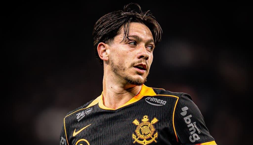 O maior reforço do Corinthians na temporada