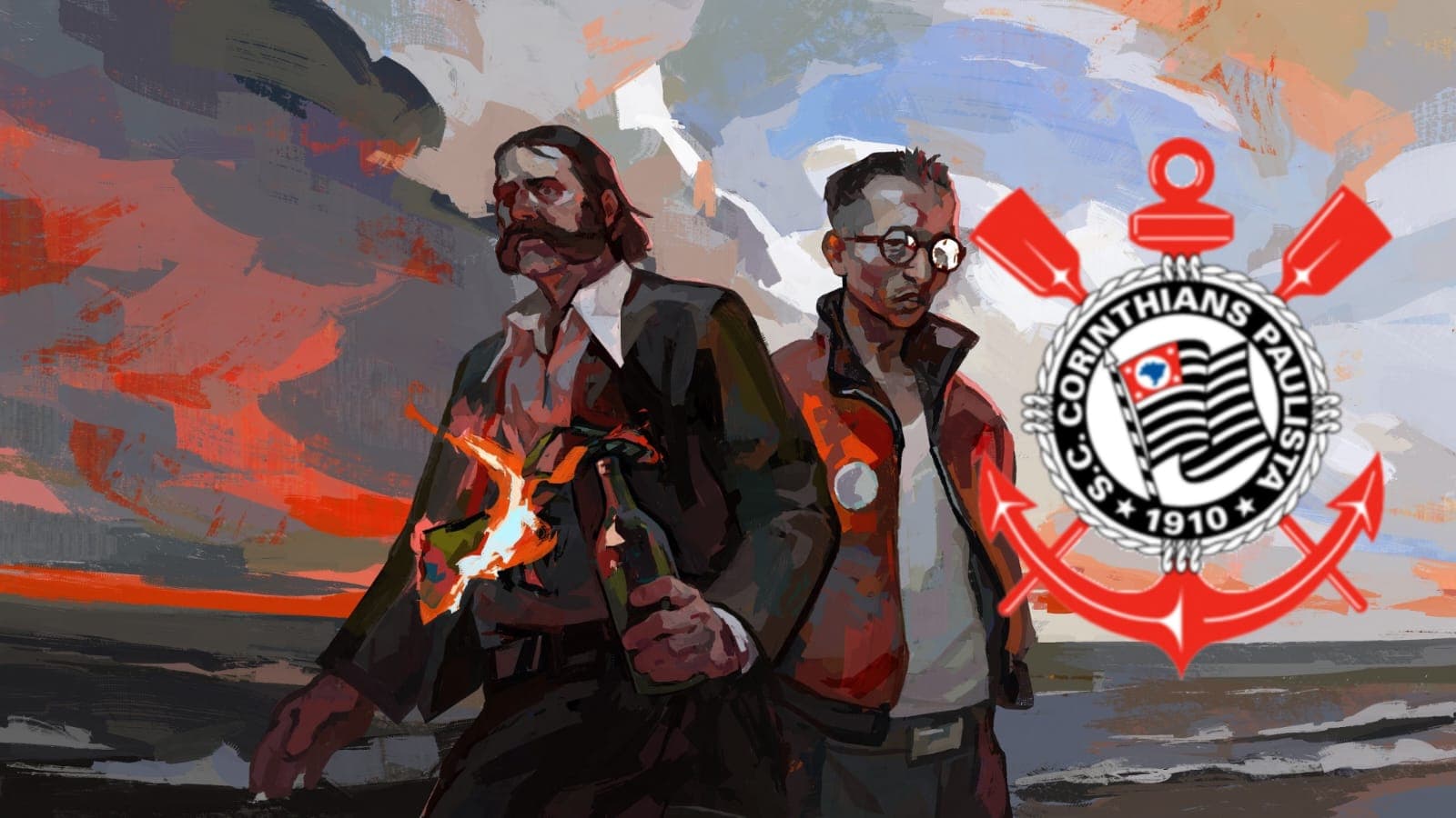 Game chamado Corinthians está em produção