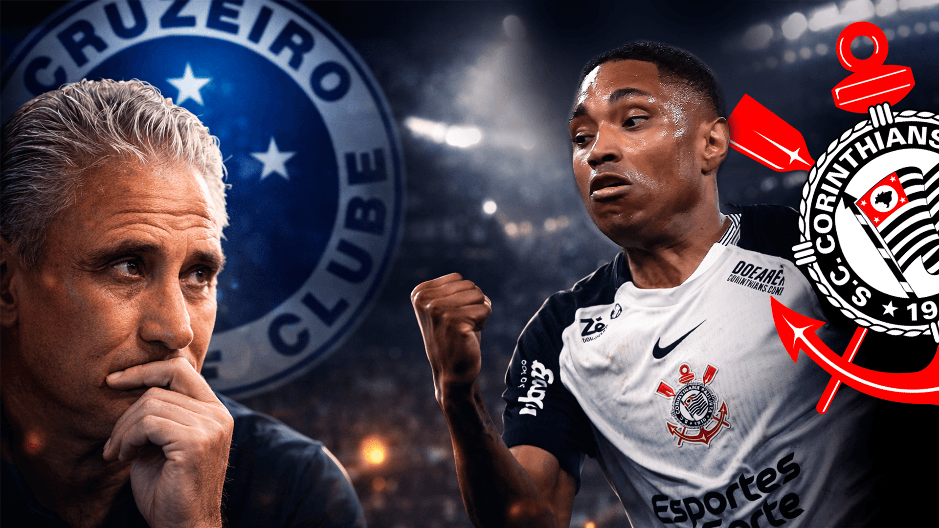 Teremos um time competitivo contra o Cruzeiro?