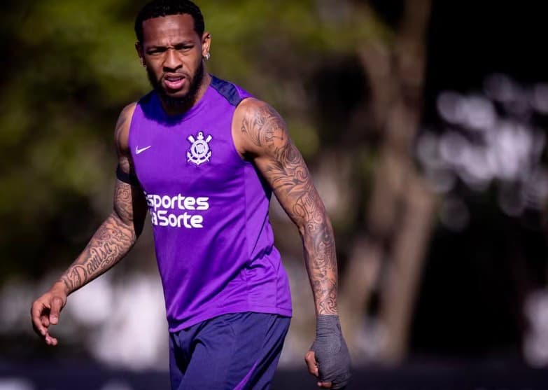 COMO o arrombado venezuelano rompeu o ligamento sem fazer porra nenhuma?