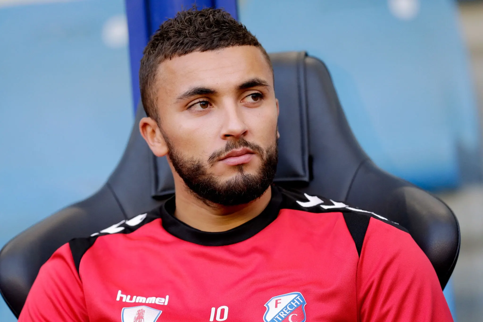 Zakaria Labyad Uma aposta Arriscada que dá pra entender