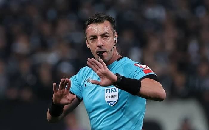 O Anti Cristo do Futebol