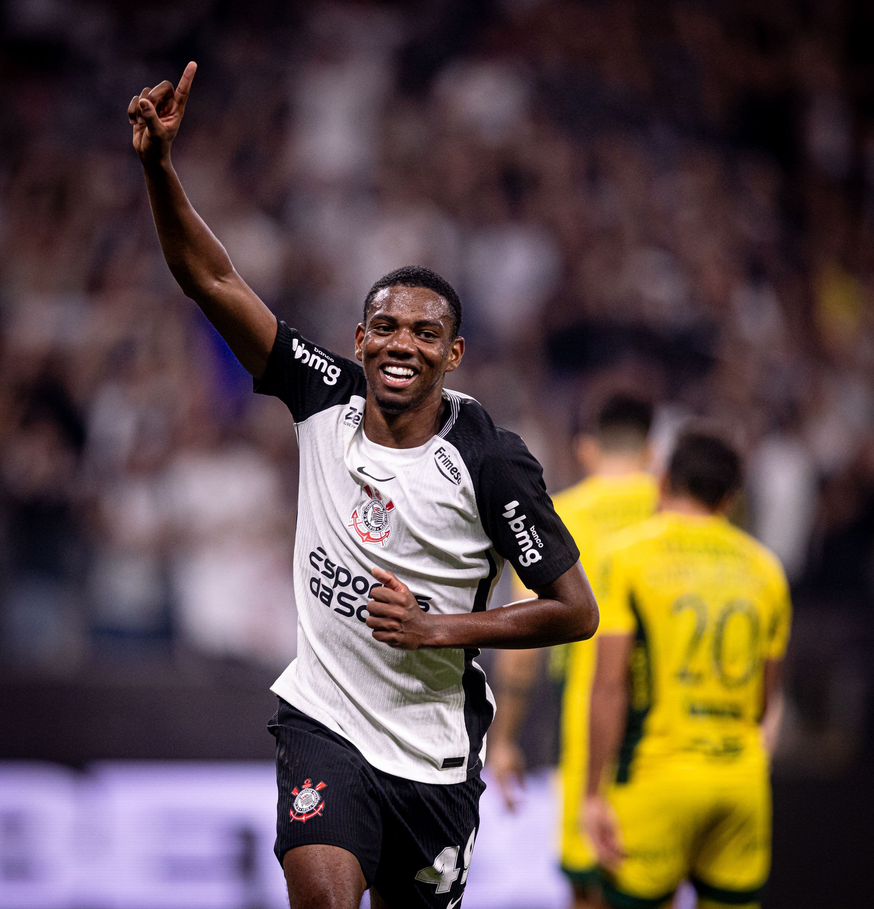 Divagações do Xurubela: Venda de André Luiz.